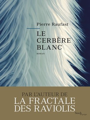 cover image of Le cerbère blanc